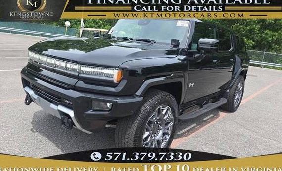 GMC HUMMER EV SUV 2025 1GKB0RDCXSU100219 image